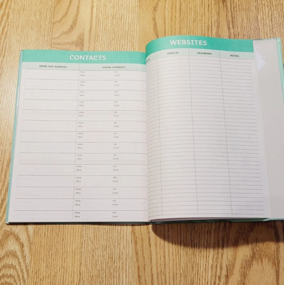 2025 Monthly/Daily Appointment Planners Calendar Day-Timer Brand New